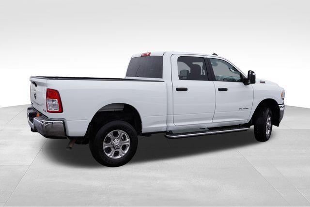 used 2024 Ram 2500 car, priced at $37,500