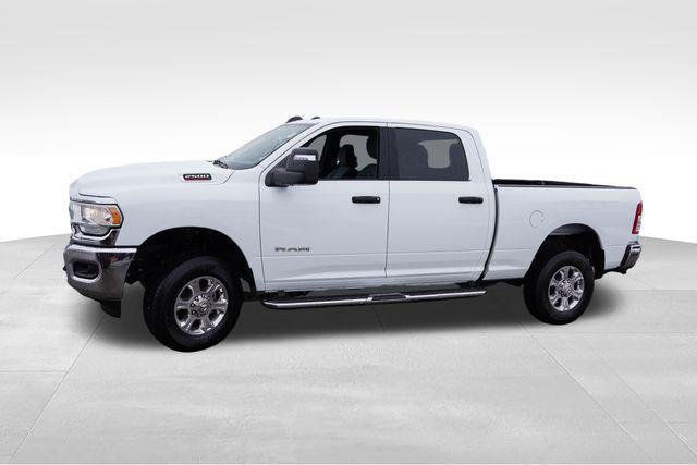used 2024 Ram 2500 car, priced at $37,500