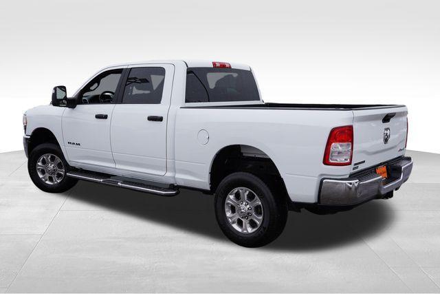 used 2024 Ram 2500 car, priced at $37,500