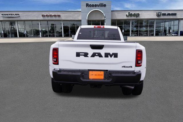 new 2026 Ram 3500 car, priced at $66,856