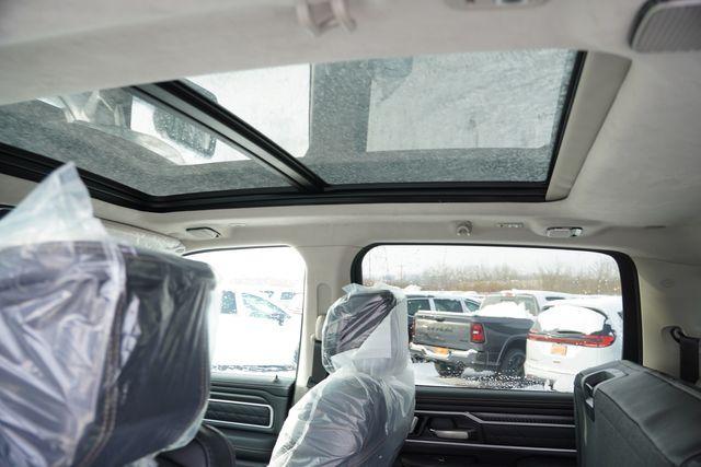 new 2026 Ram 1500 car, priced at $84,333