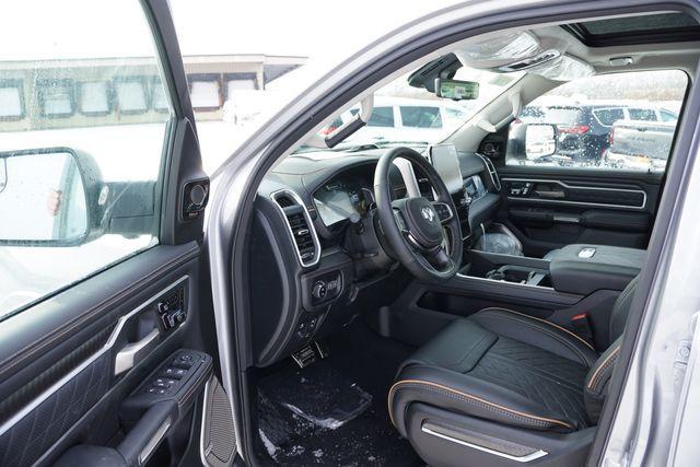 new 2026 Ram 1500 car, priced at $84,333