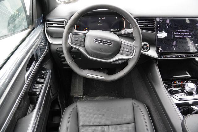 new 2026 Jeep Grand Wagoneer car, priced at $73,524