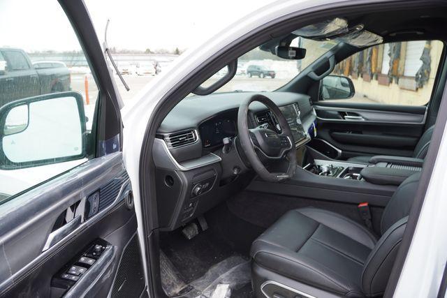 new 2026 Jeep Grand Wagoneer car, priced at $73,524