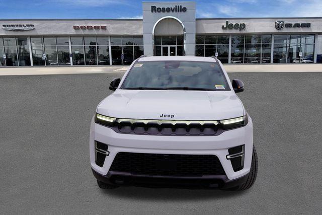 new 2026 Jeep Grand Wagoneer car, priced at $73,524