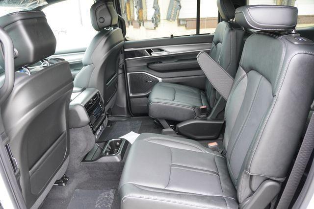 new 2026 Jeep Grand Wagoneer car, priced at $73,524