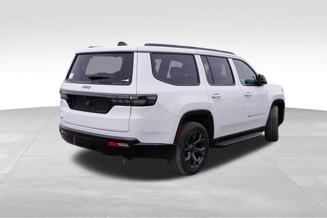 new 2026 Jeep Grand Wagoneer car, priced at $71,973