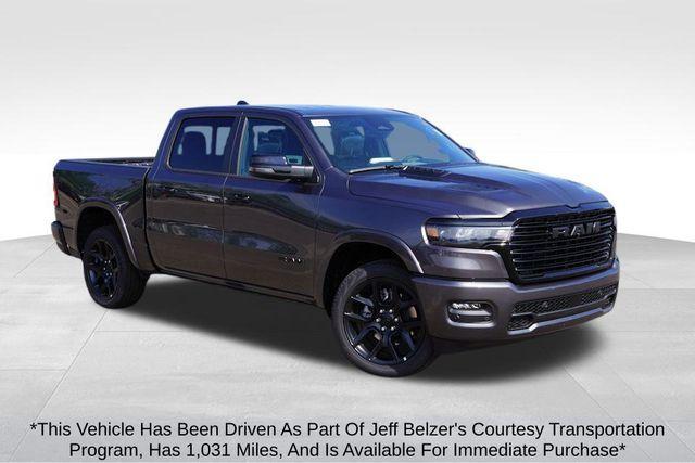new 2026 Ram 1500 car, priced at $56,544