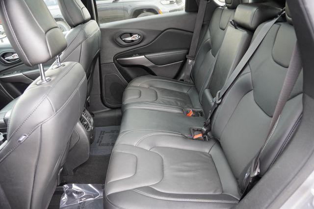 used 2021 Jeep Cherokee car, priced at $22,563