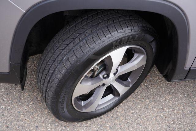 used 2021 Jeep Cherokee car, priced at $22,563