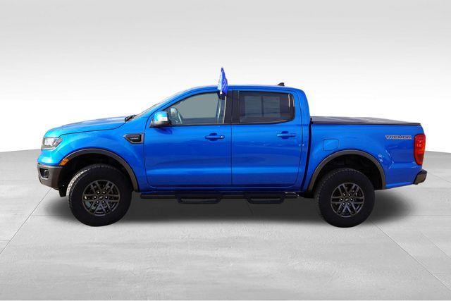 used 2023 Ford Ranger car, priced at $27,875