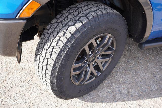 used 2023 Ford Ranger car, priced at $27,875