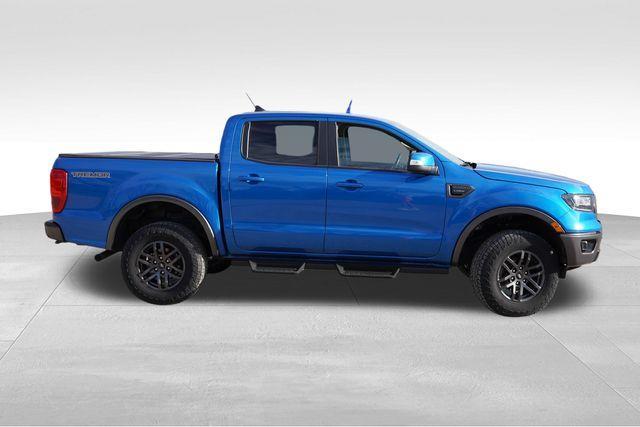 used 2023 Ford Ranger car, priced at $27,875