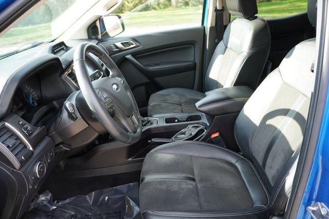 used 2023 Ford Ranger car, priced at $27,875