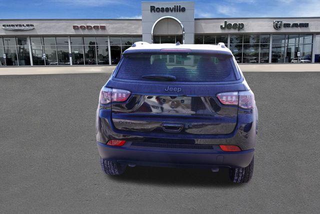 new 2026 Jeep Compass car, priced at $29,484