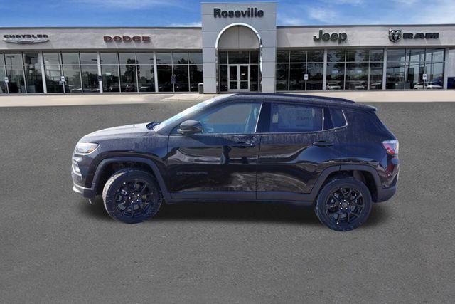 new 2026 Jeep Compass car, priced at $29,484