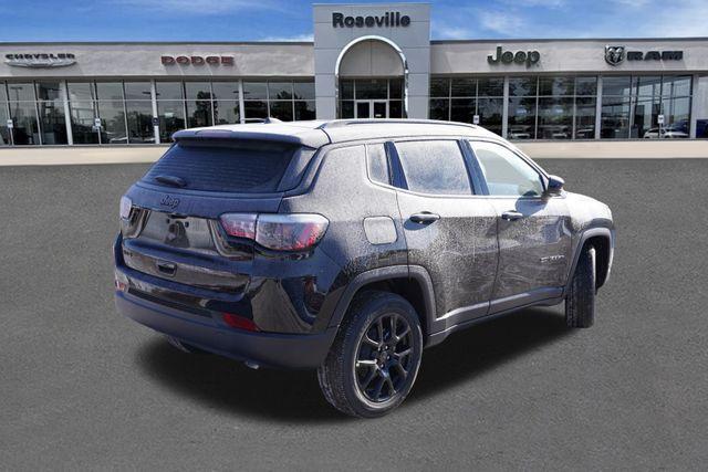 new 2026 Jeep Compass car, priced at $29,484