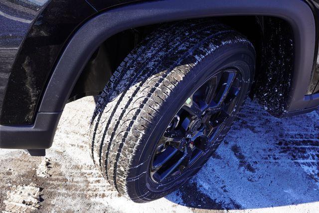 new 2026 Jeep Compass car, priced at $29,484