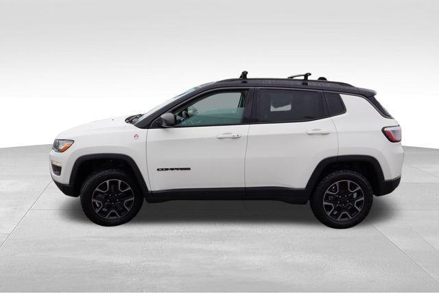 used 2019 Jeep Compass car, priced at $18,965