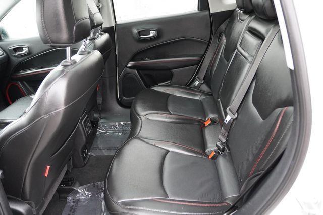 used 2019 Jeep Compass car, priced at $18,965