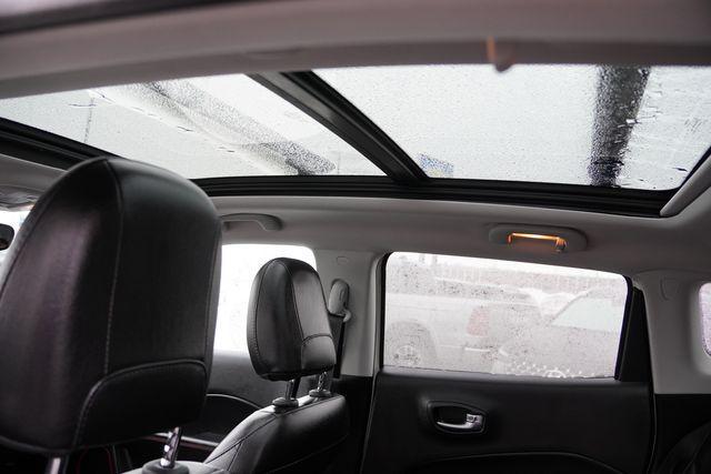 used 2019 Jeep Compass car, priced at $18,965