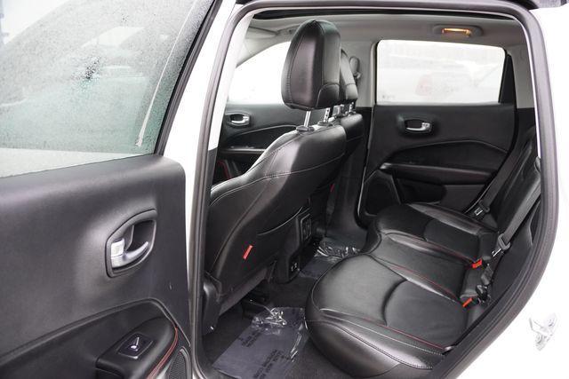 used 2019 Jeep Compass car, priced at $18,965