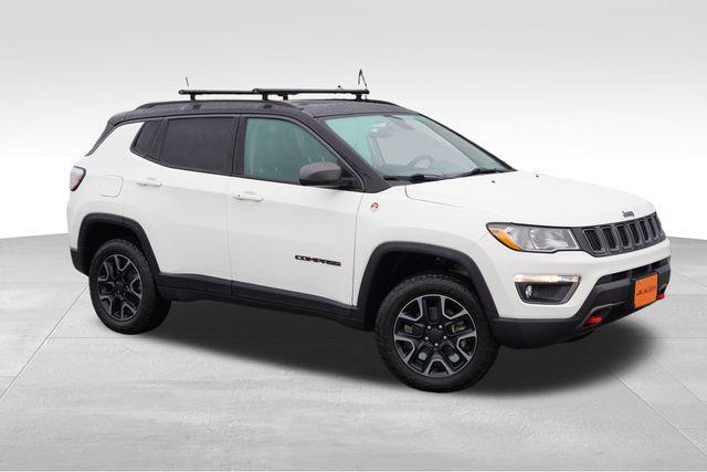 used 2019 Jeep Compass car, priced at $18,965