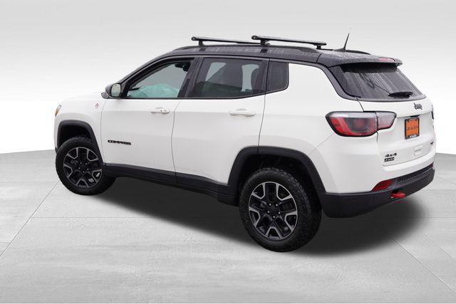 used 2019 Jeep Compass car, priced at $18,965