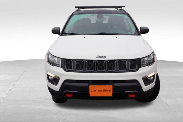 used 2019 Jeep Compass car, priced at $18,965