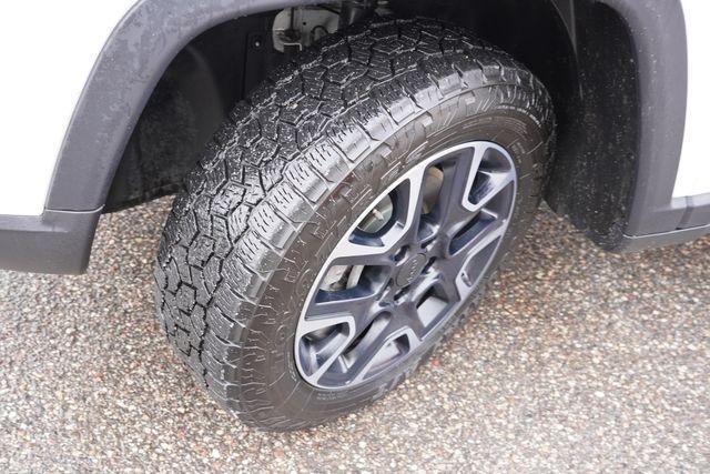 used 2019 Jeep Compass car, priced at $18,965