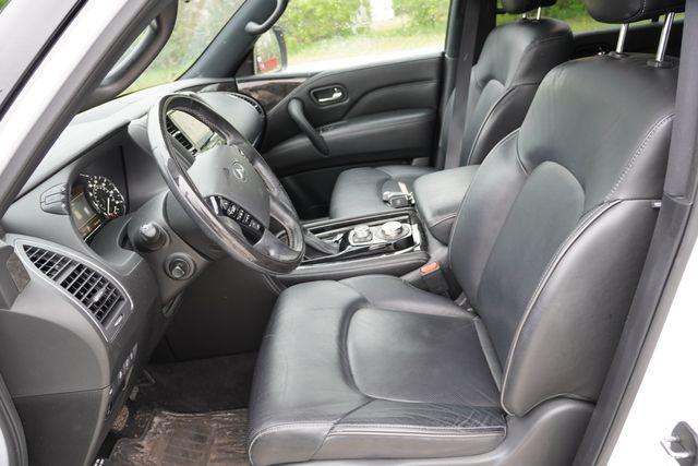 used 2020 INFINITI QX80 car, priced at $24,969
