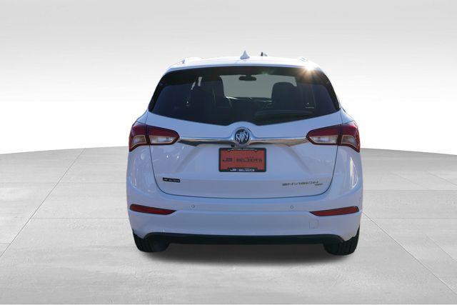 used 2020 Buick Envision car, priced at $16,967