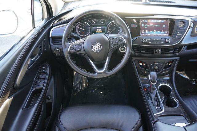 used 2020 Buick Envision car, priced at $16,967