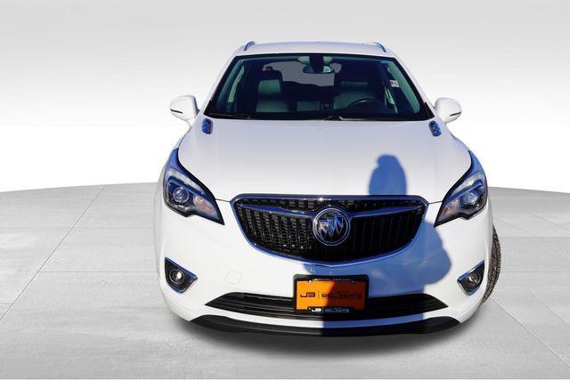 used 2020 Buick Envision car, priced at $16,967