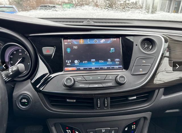 used 2020 Buick Envision car, priced at $18,698