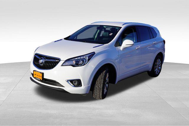 used 2020 Buick Envision car, priced at $16,967