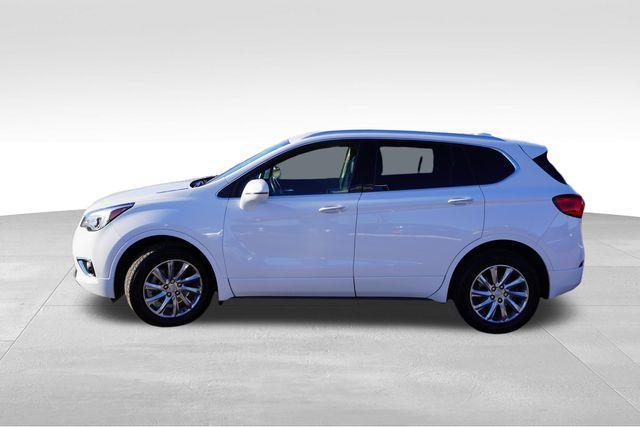 used 2020 Buick Envision car, priced at $16,967