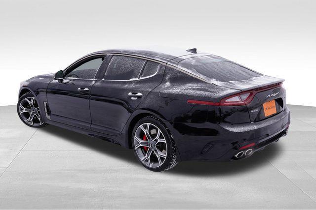 used 2021 Kia Stinger car, priced at $23,725