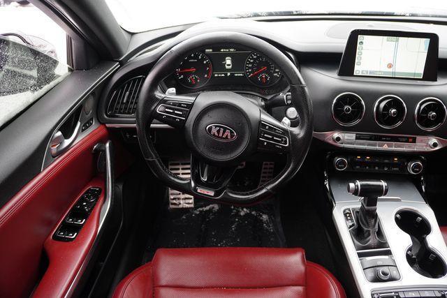 used 2021 Kia Stinger car, priced at $23,725