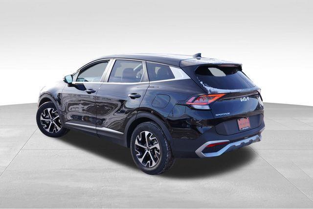 used 2023 Kia Sportage car, priced at $22,597