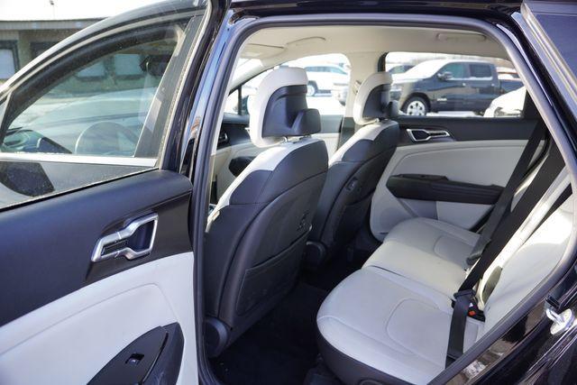 used 2023 Kia Sportage car, priced at $22,597