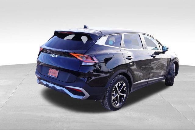 used 2023 Kia Sportage car, priced at $22,597