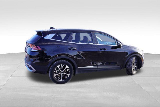 used 2023 Kia Sportage car, priced at $22,597