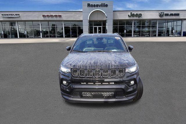 new 2026 Jeep Compass car, priced at $33,450