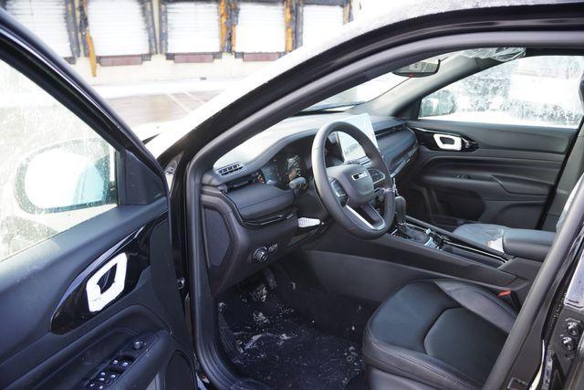 new 2026 Jeep Compass car, priced at $33,450