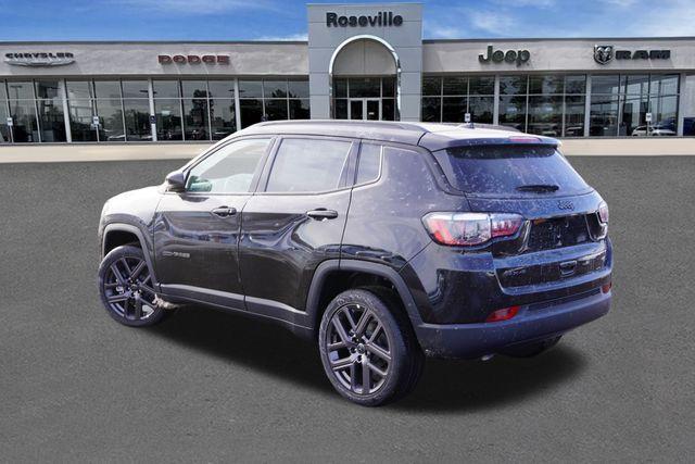 new 2026 Jeep Compass car, priced at $33,450