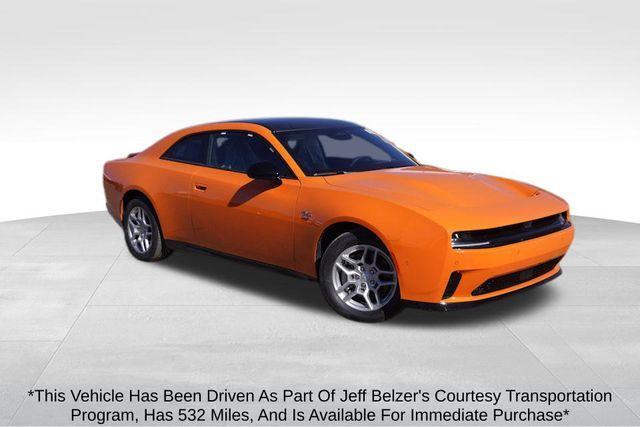 new 2025 Dodge Charger Daytona car, priced at $49,459