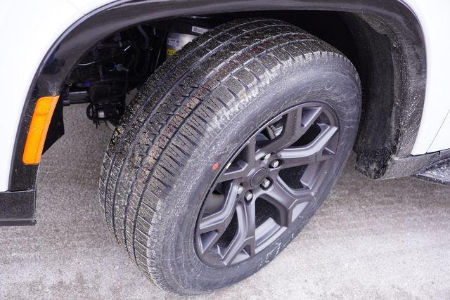 new 2026 Jeep Grand Wagoneer car, priced at $73,524