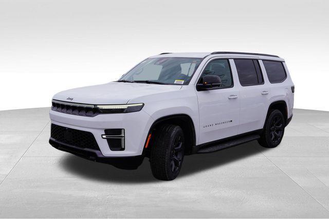 new 2026 Jeep Grand Wagoneer car, priced at $70,235