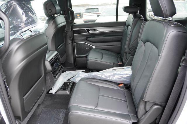 new 2026 Jeep Grand Wagoneer car, priced at $73,524